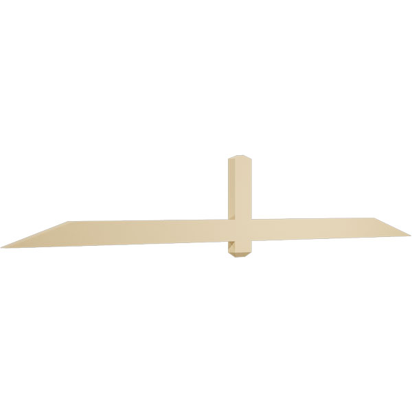 Ekena Millwork GBS096X16X0204EUG00