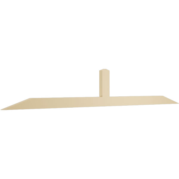 Ekena Millwork GBS096X16X0204POR00