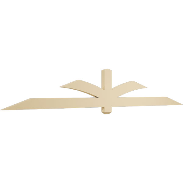 Ekena Millwork GBS096X16X0204RED00