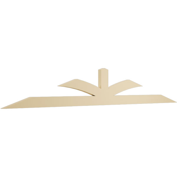 Ekena Millwork GBS096X16X0204RIC00