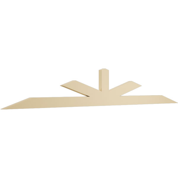 Ekena Millwork GBS096X16X0204SAR00