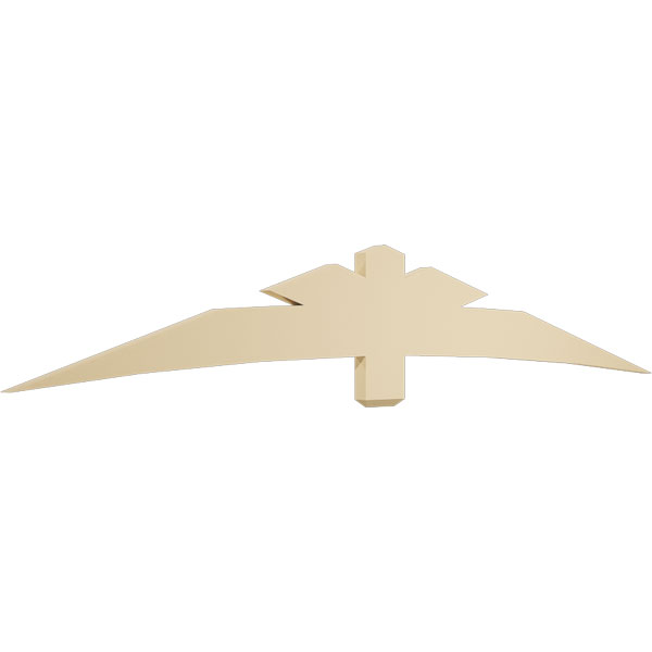 Ekena Millwork GBS096X16X0206ALB00