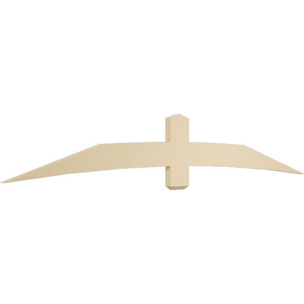 Ekena Millwork GBS096X16X0206BEL00