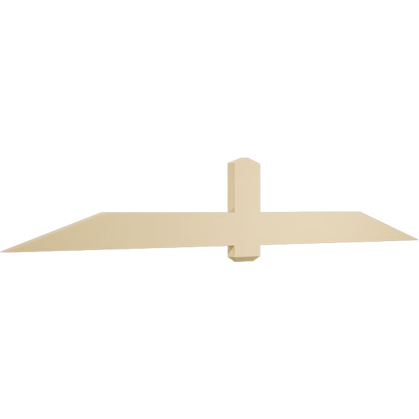 Ekena Millwork GBS096X16X0206EUG00