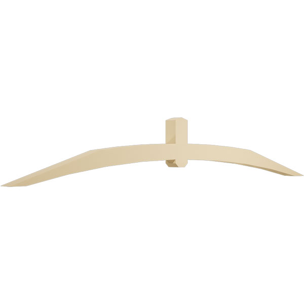 Ekena Millwork GBS096X16X0404ARC00