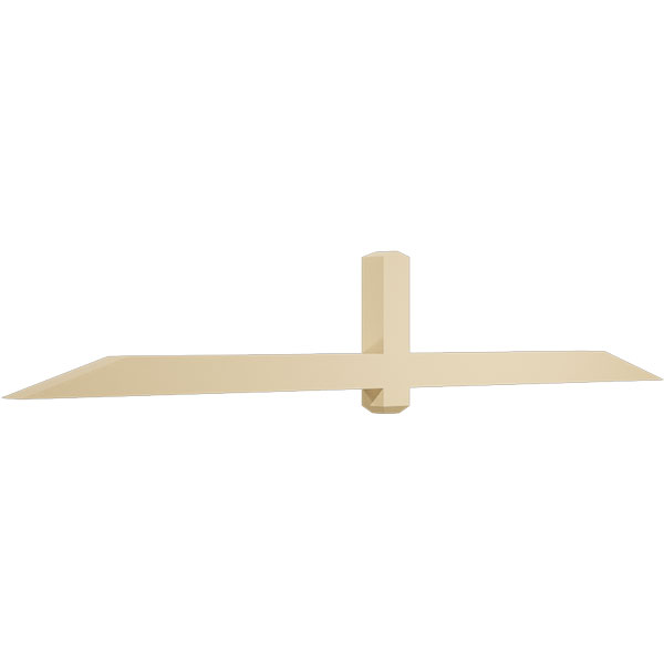 Ekena Millwork GBS096X16X0404EUG00