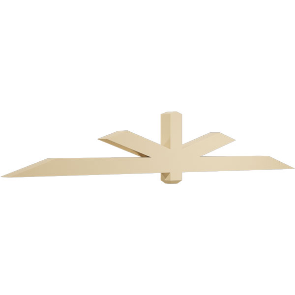 Ekena Millwork GBS096X16X0404KEN00