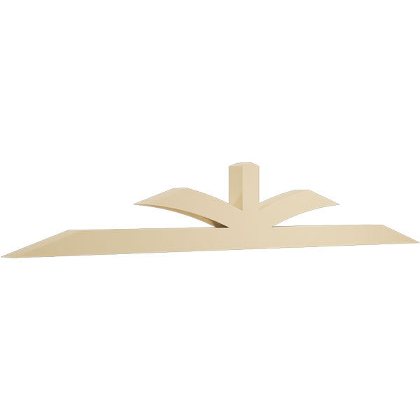 Ekena Millwork GBS096X16X0404RIC00