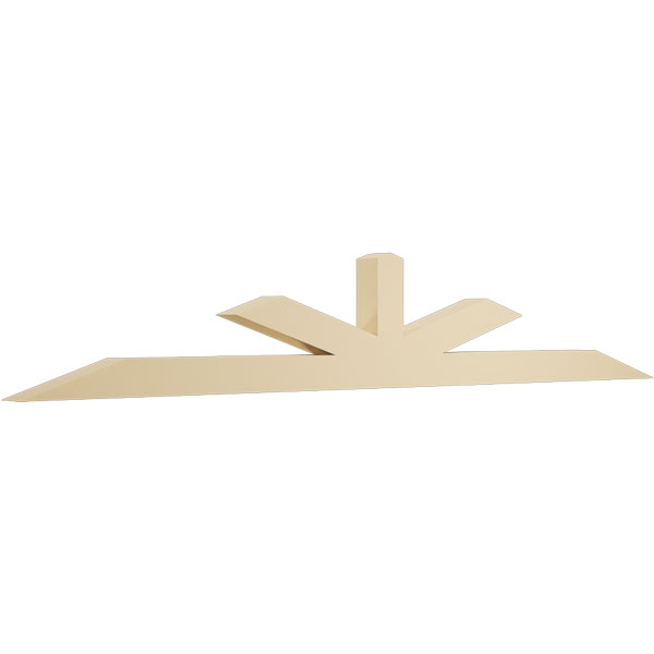Ekena Millwork GBS096X16X0404SAR00