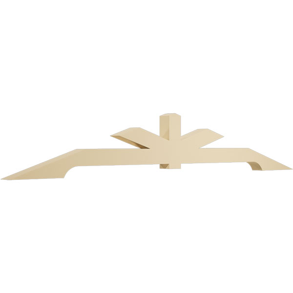 Ekena Millwork GBS096X16X0404VAN00