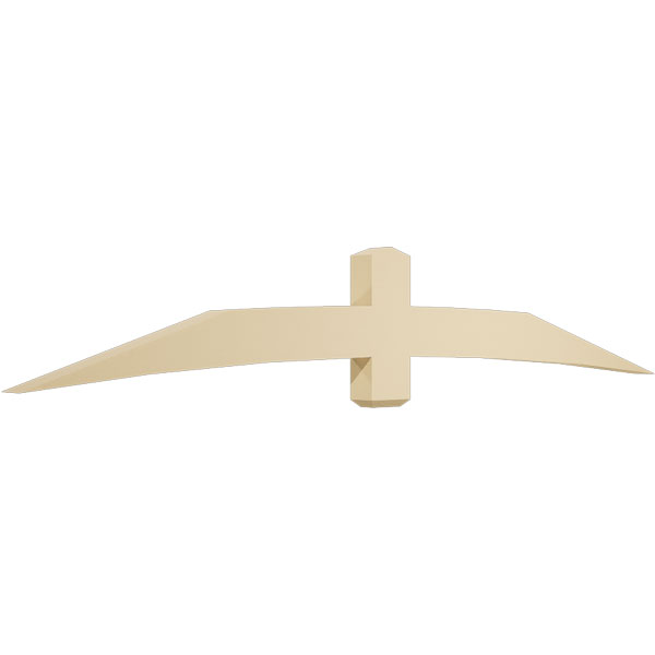 Ekena Millwork GBS096X16X0406BEL00