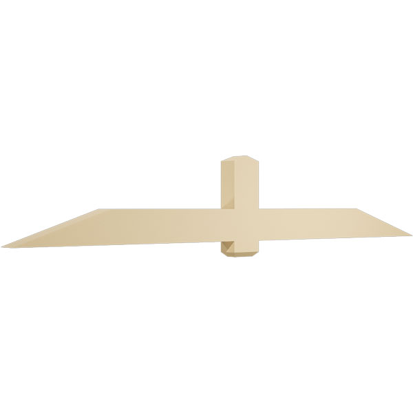 Ekena Millwork GBS096X16X0406EUG00