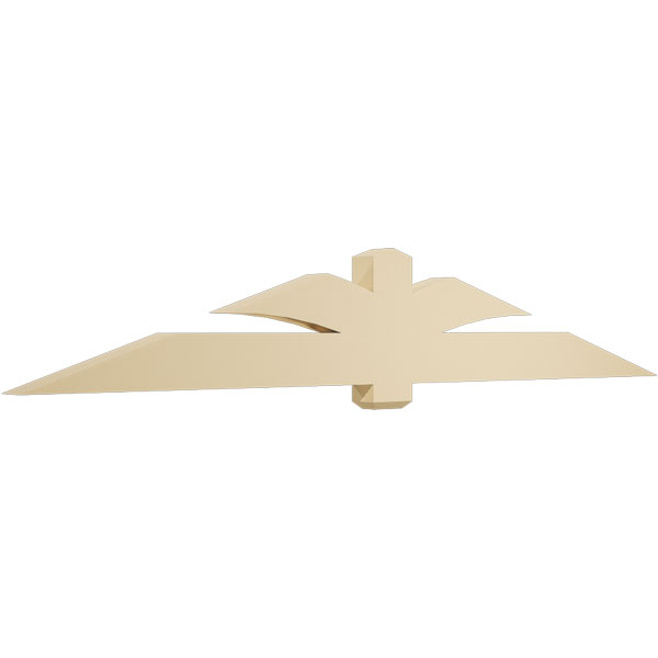 Ekena Millwork GBS096X16X0406RED00
