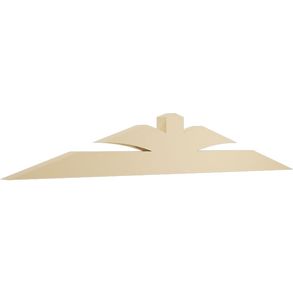 Ekena Millwork GBS096X16X0406RIC00