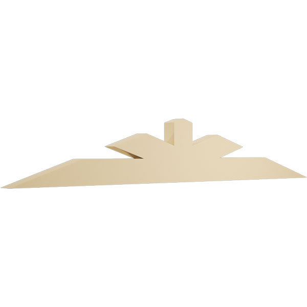 Ekena Millwork GBS096X16X0406SAR00