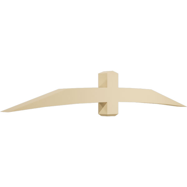 Ekena Millwork GBS096X16X0606BEL00