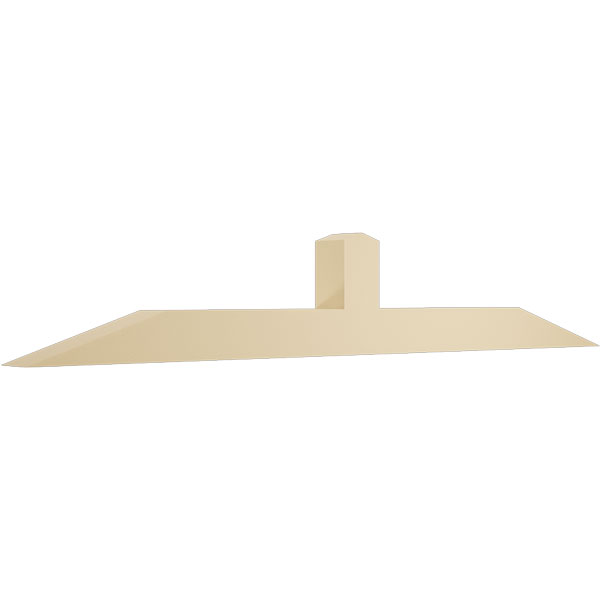 Ekena Millwork GBS096X16X0606POR00