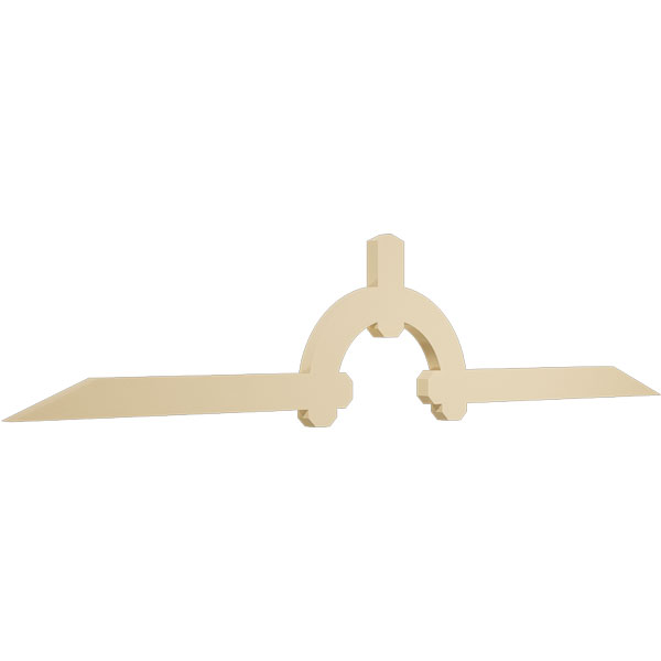 Ekena Millwork GBS096X20X0204ERI00