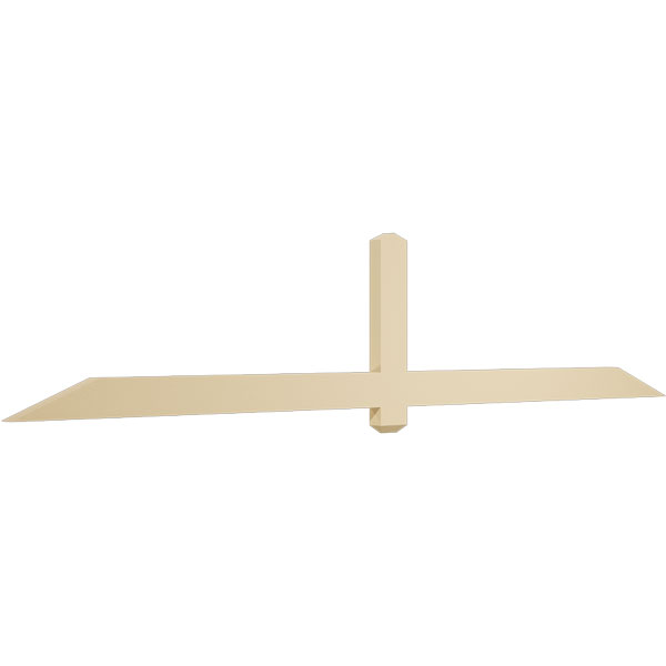 Ekena Millwork GBS096X20X0204EUG00