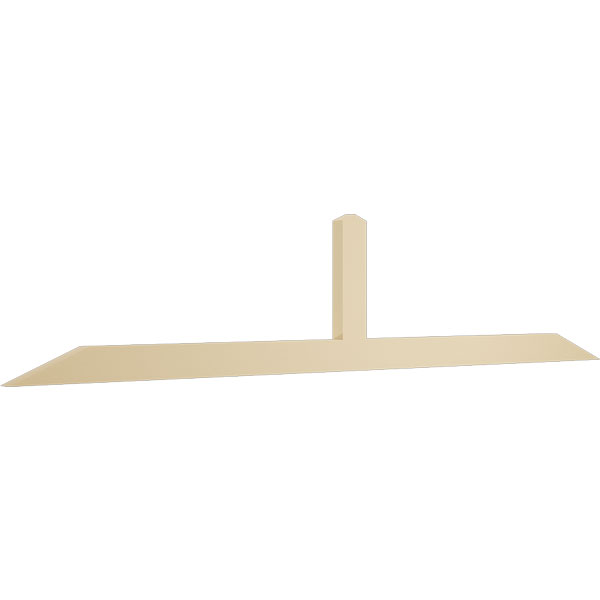 Ekena Millwork GBS096X20X0204POR00