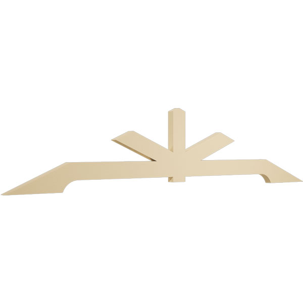 Ekena Millwork GBS096X20X0204VAN00