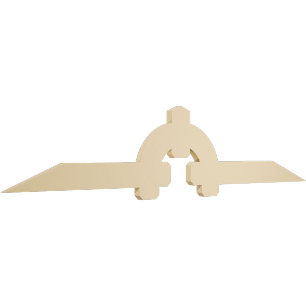 Ekena Millwork GBS096X20X0206ERI00