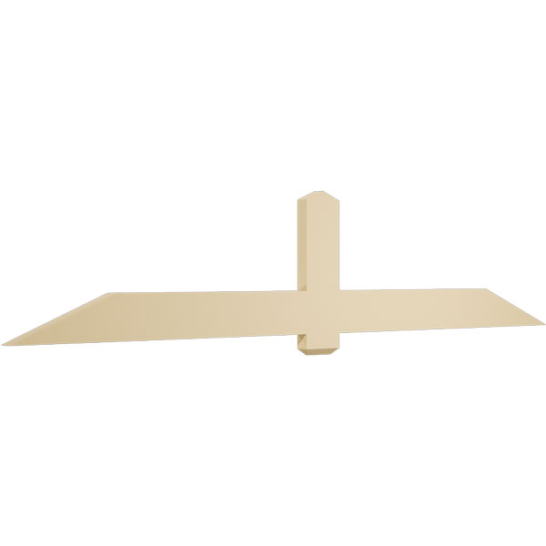 Ekena Millwork GBS096X20X0206EUG00
