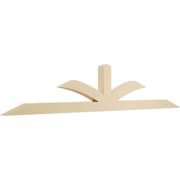 Ekena Millwork GBS096X20X0404RIC00