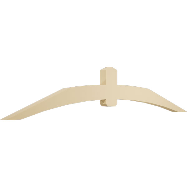 Ekena Millwork GBS096X20X0406ARC00
