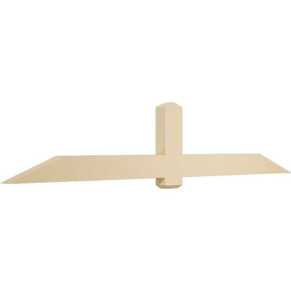Ekena Millwork GBS096X20X0406EUG00