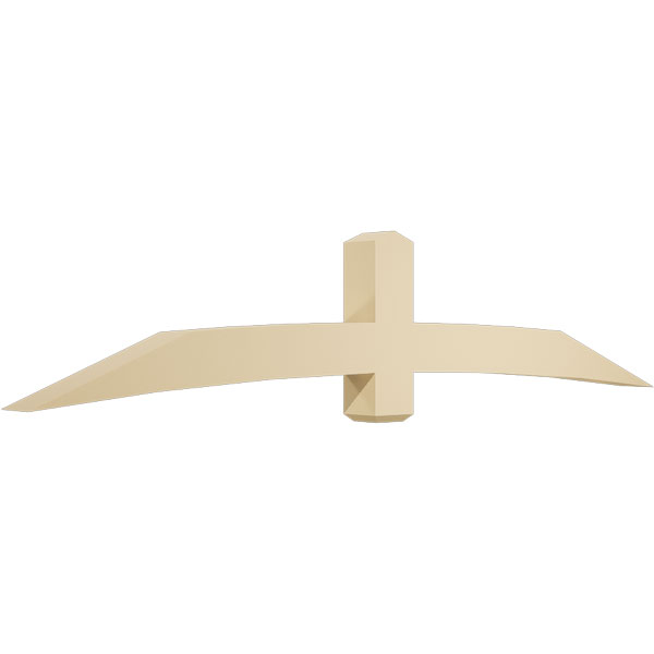 Ekena Millwork GBS096X20X0606BEL00