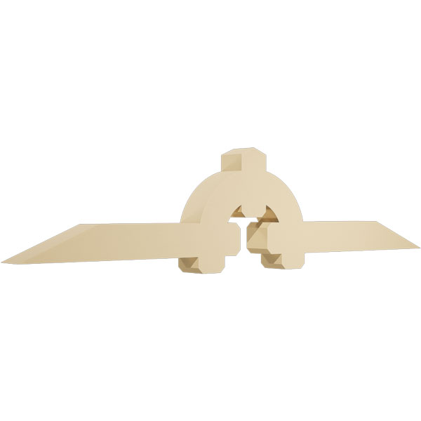 Ekena Millwork GBS096X20X0606ERI00