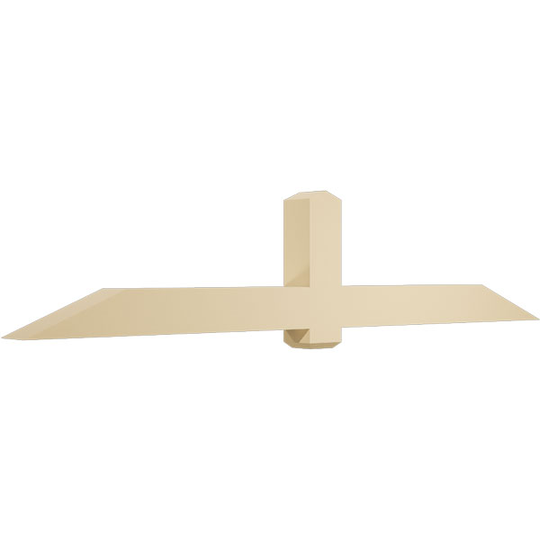 Ekena Millwork GBS096X20X0606EUG00