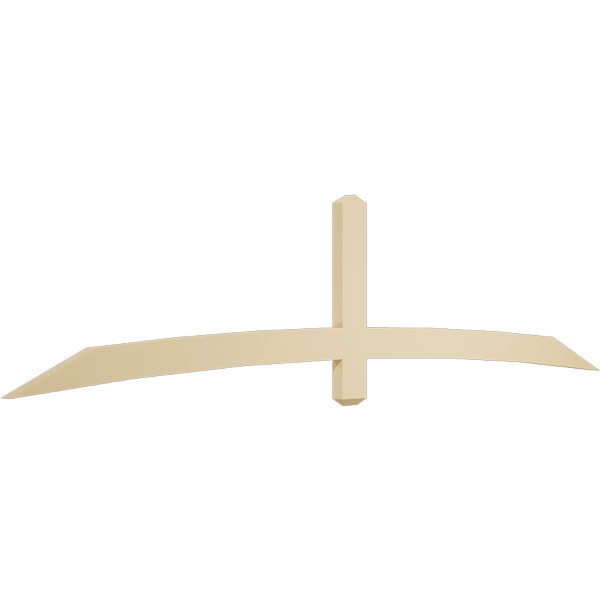 Ekena Millwork GBS096X24X0204BEL00