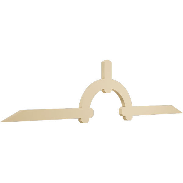 Ekena Millwork GBS096X24X0204ERI00