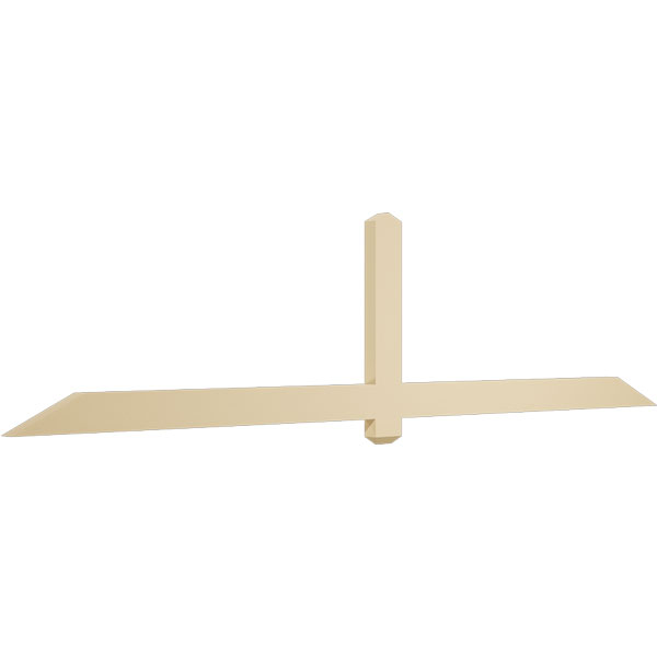 Ekena Millwork GBS096X24X0204EUG00