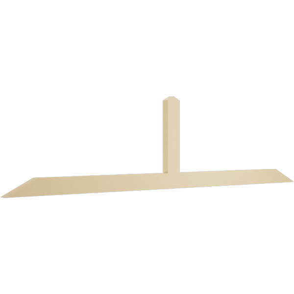 Ekena Millwork GBS096X24X0204POR00