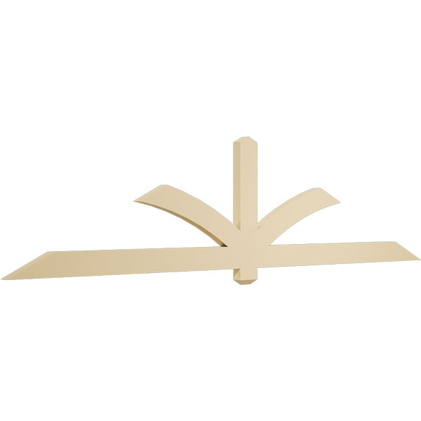 Ekena Millwork GBS096X24X0204RED00