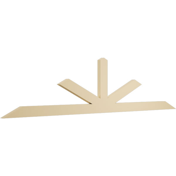 Ekena Millwork GBS096X24X0204SAR00