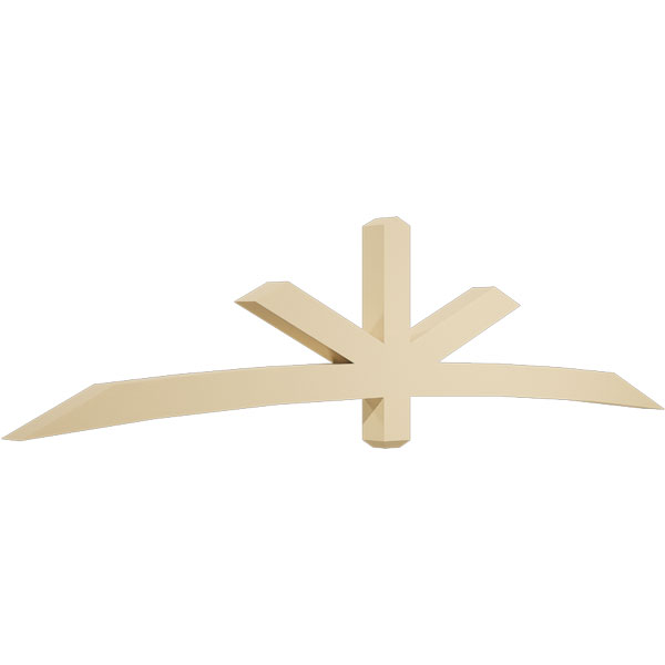 Ekena Millwork GBS096X24X0404ALB00