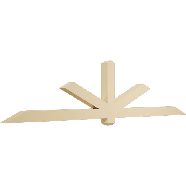 Ekena Millwork GBS096X24X0404KEN00