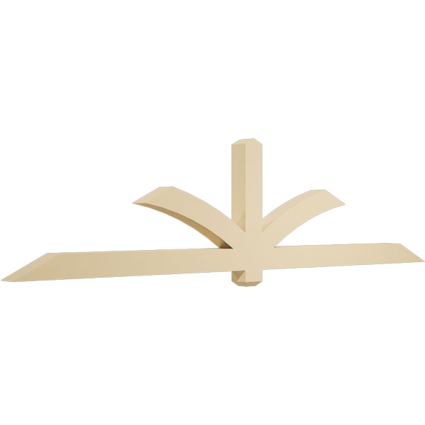 Ekena Millwork GBS096X24X0404RED00