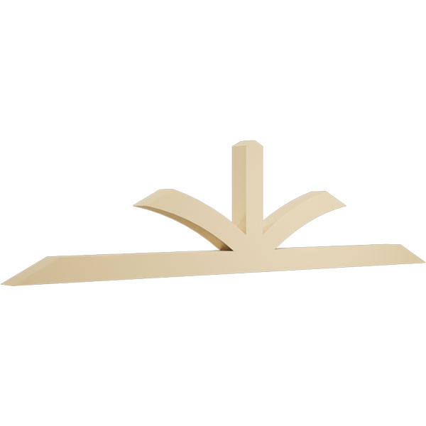 Ekena Millwork GBS096X24X0404RIC00