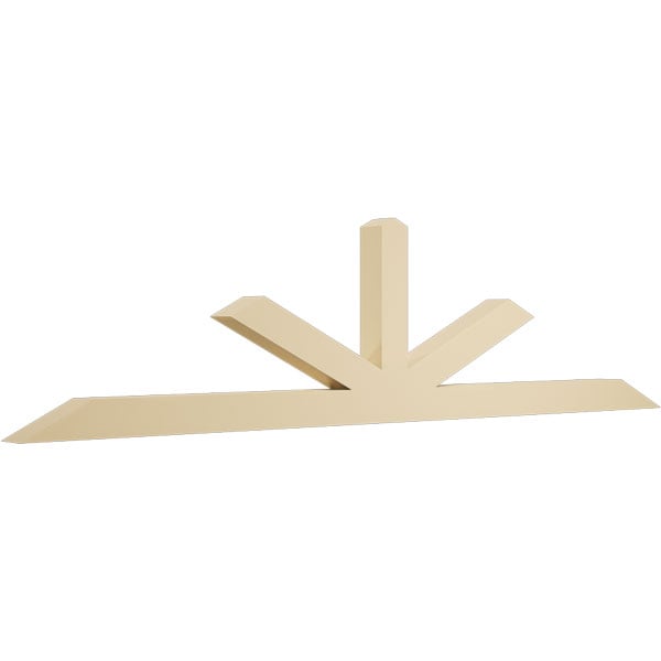 Ekena Millwork GBS096X24X0404SAR00
