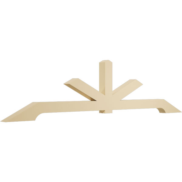 Ekena Millwork GBS096X24X0404VAN00