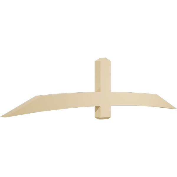 Ekena Millwork GBS096X24X0406BEL00