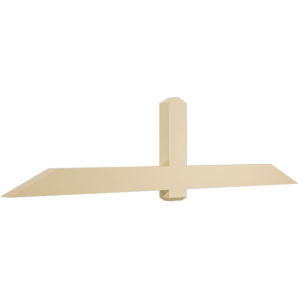 Ekena Millwork GBS096X24X0406EUG00