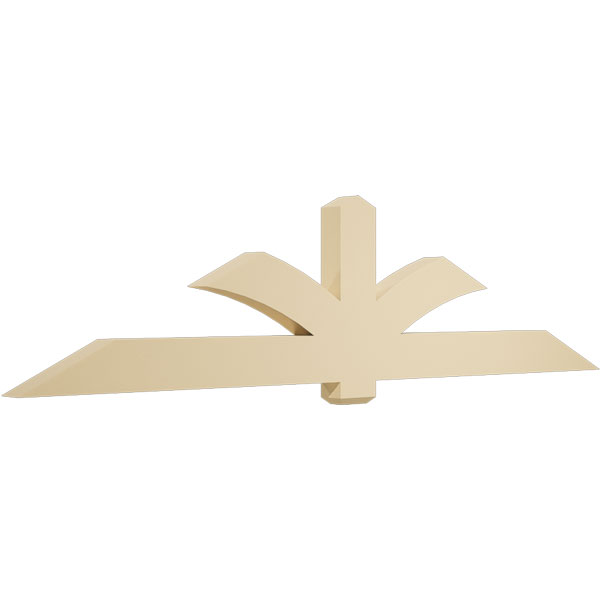 Ekena Millwork GBS096X24X0406RED00