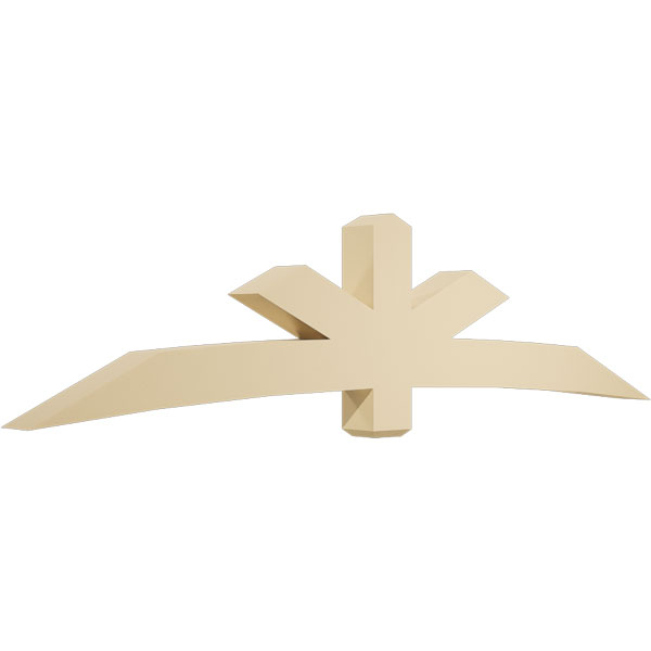 Ekena Millwork GBS096X24X0606ALB00