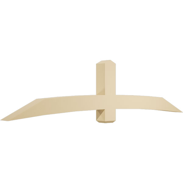 Ekena Millwork GBS096X24X0606BEL00